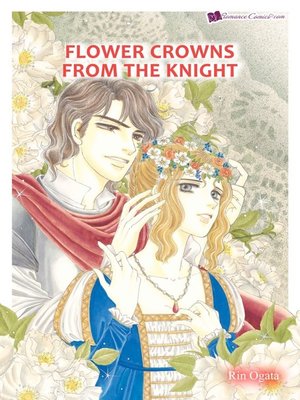 cover image of Flower Crowns from the Knight
